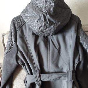 Michael Kors Coat XL Gray